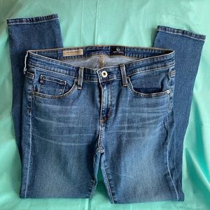 AG Adriano Goldschmied The Stevie Ankle Jean